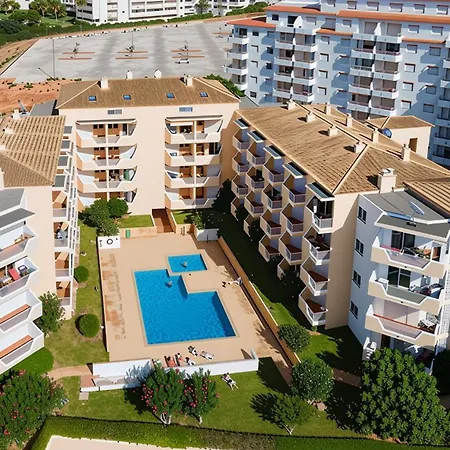 Quinta Da Amoreira By The Pool One Alvor
