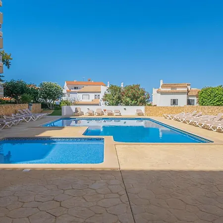 公寓 Quinta Da Amoreira By The Pool One 阿尔沃尔