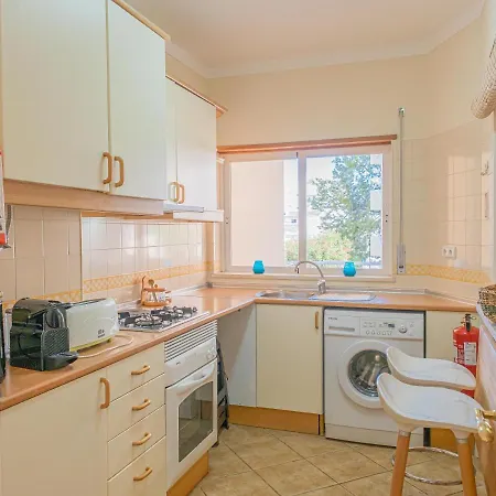 Апартаменты Quinta Da Amoreira By The Pool One